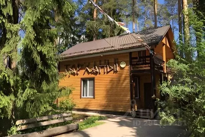 Дом в Ленинградская область, Гатчинский муниципальный округ, Вырица ... - Фото 1