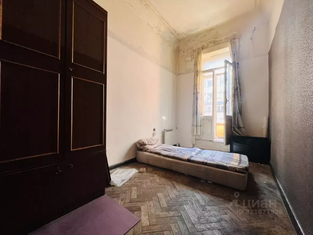 Комната Санкт-Петербург ул. Большая Зеленина, 9 (11.8 м) - Фото 1