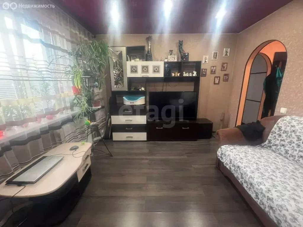 1-комнатная квартира: Саратов, Ново-Астраханское шоссе, 85 (30 м) - Фото 1