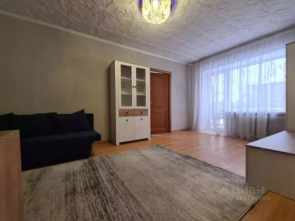 2-к кв. Калининградская область, Советск ул. Гончарова, 5 (42.4 м) - Фото 1