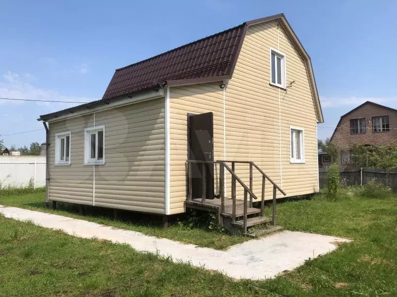 Дача 68 м на участке 6,8 сот. - Фото 1