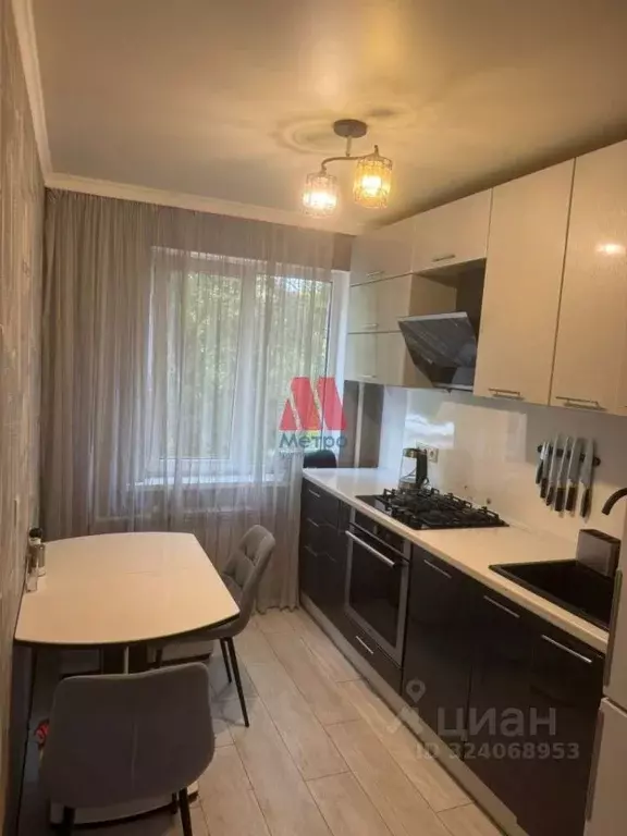 3-к кв. Ростовская область, Ростов-на-Дону Северный мкр, ул. Борко, 1 ... - Фото 1