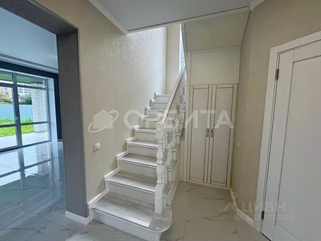 Дом в Тюменская область, Тюменский муниципальный округ, пос. ... - Фото 1