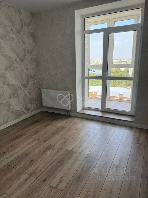 1-к кв. Волгоградская область, Волгоград Варшавская ул., 10 (37.9 м) - Фото 1