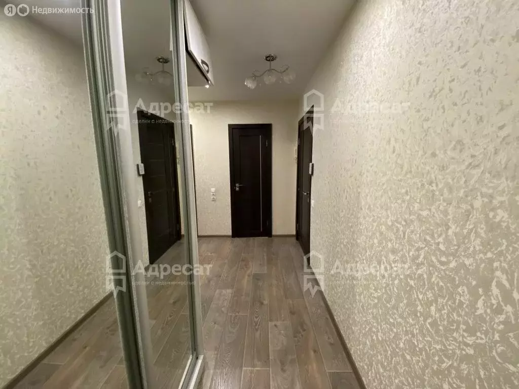 2-комнатная квартира: Волгоград, Елецкая улица, 1 (52.2 м) - Фото 0