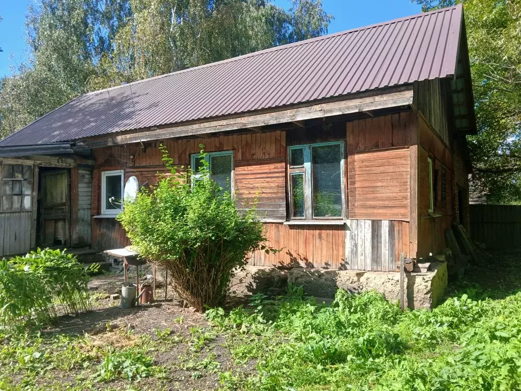 Дом в Тульская область, Кимовский район, Епифанское с/пос, с. Луговое ... - Фото 1