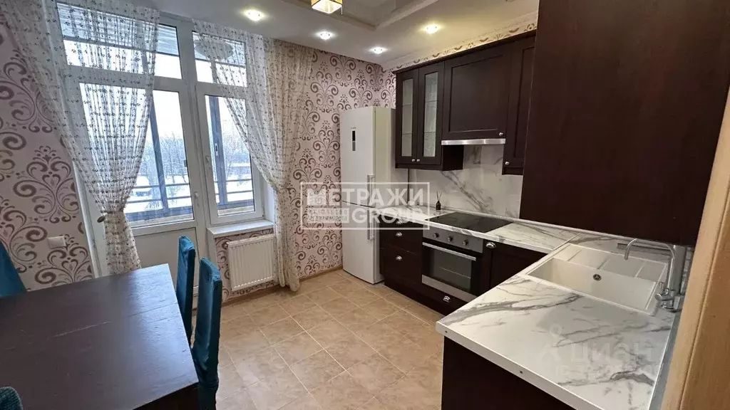 2-к кв. Московская область, Мытищи ул. Колпакова, 10 (58.0 м) - Фото 1