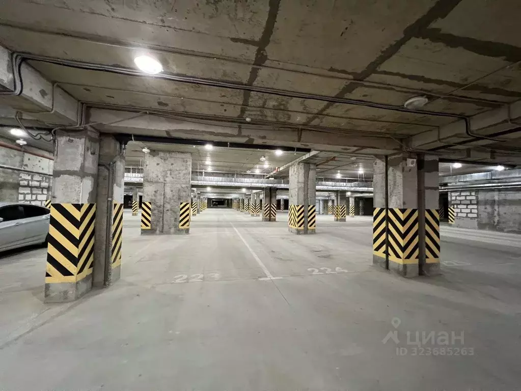 Гараж в Крым, Симферопольский район, Мирновское с/пос, с. Белоглинка ... - Фото 1