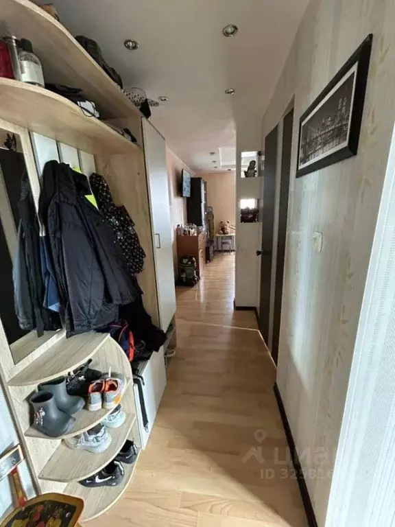 2-к кв. Пермский край, Пермский муниципальный округ, с. Гамово ул. 50 ... - Фото 2