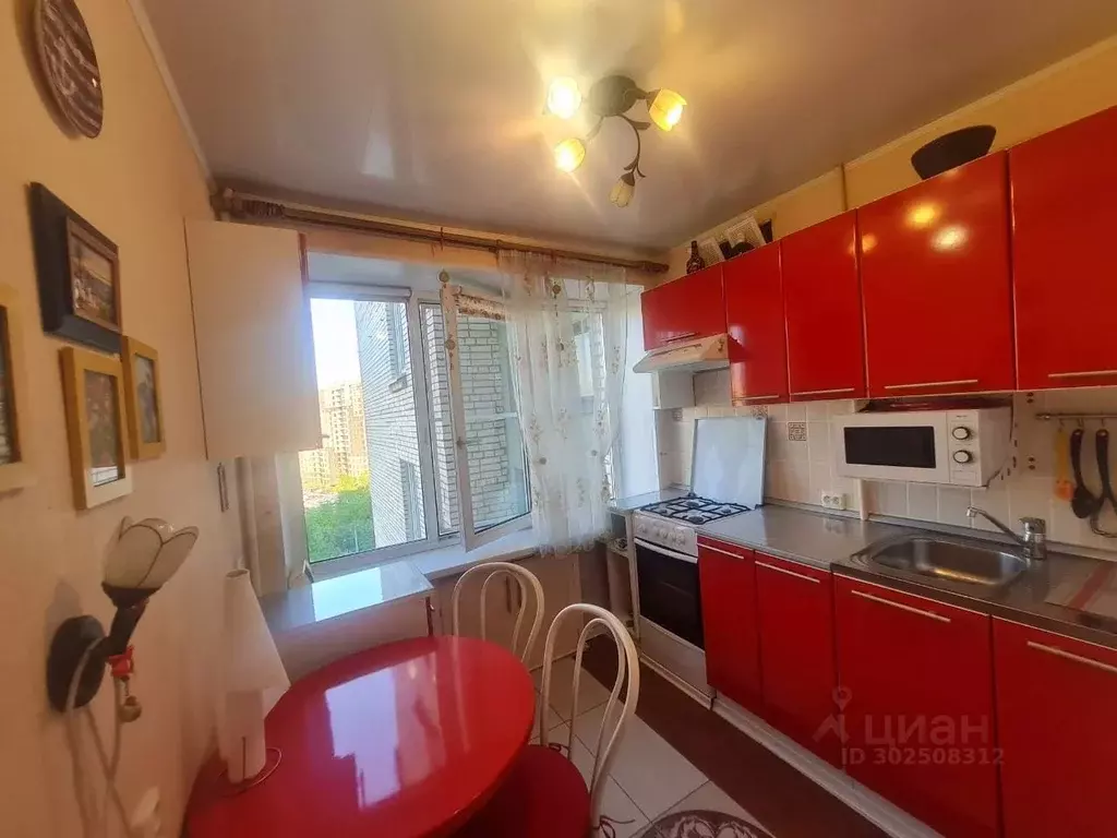 2-к кв. Санкт-Петербург Пискаревский просп., 28 (57.0 м) - Фото 0