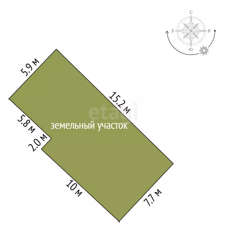 Дом в Лопухинское сельское поселение, коттеджный посёлок Сочи (100 м) - Фото 1