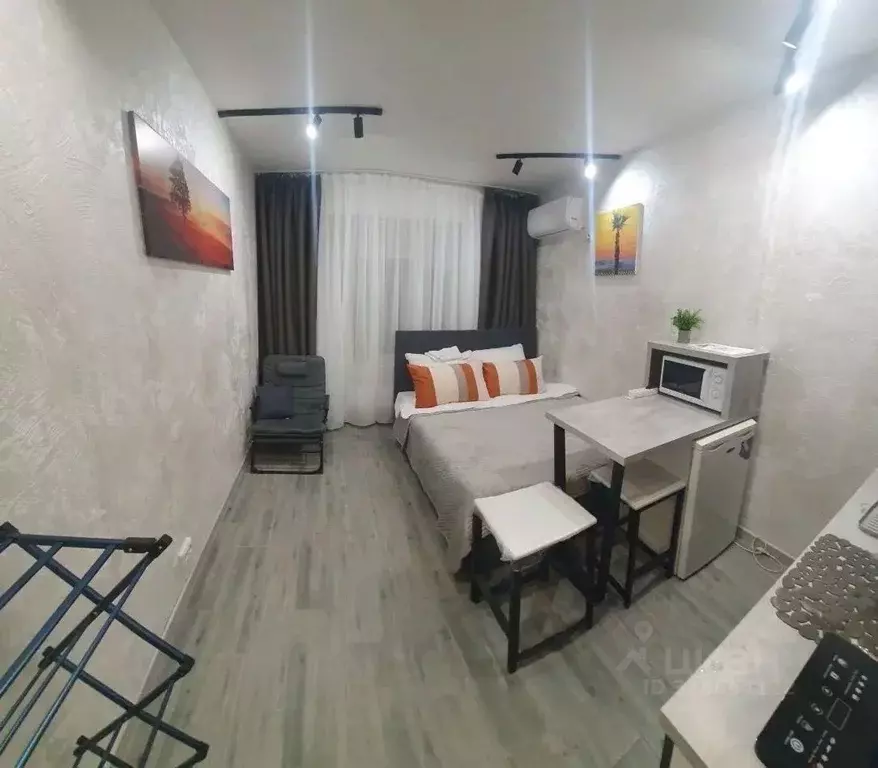 1-к кв. Москва Ореховый бул., 8 (20.0 м) - Фото 1