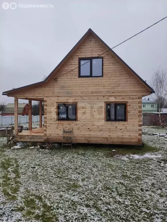 Дом в деревня Астрецово, Андреевская улица (65 м) - Фото 0