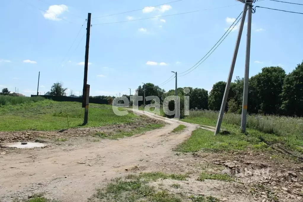 Участок в Калужская область, Ферзиковский муниципальный округ, ... - Фото 1