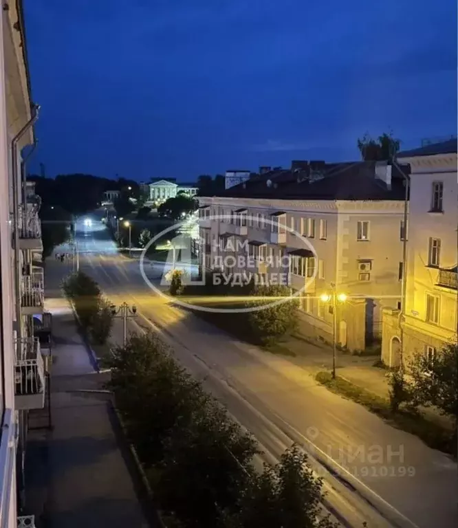 2-к кв. Пермский край, Лысьва ул. Смышляева, 6 (52.0 м) - Фото 2