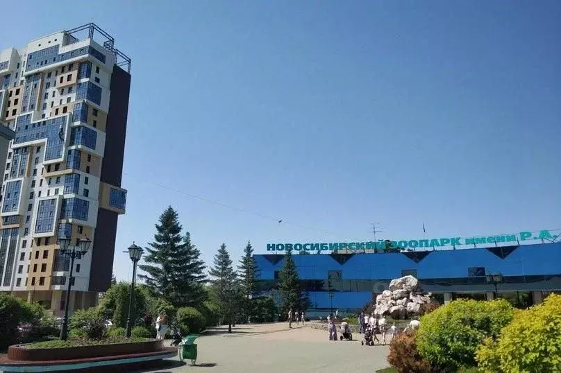 2-к кв. Новосибирская область, Новосибирск ул. Тимирязева, 73/1 (45.0 ... - Фото 1