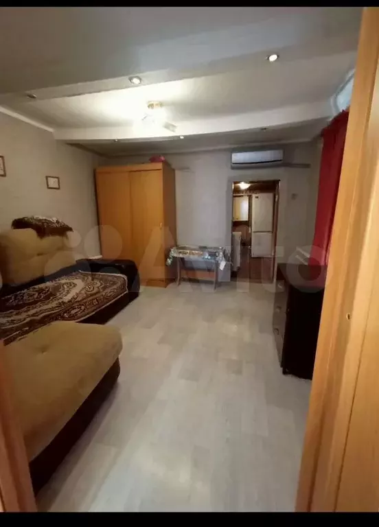 2-к. квартира, 45 м, 1/1 эт. - Фото 1