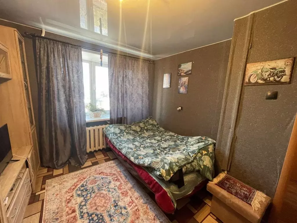 1-к кв. Свердловская область, Екатеринбург ул. Таганская, 24/3 (21.1 ... - Фото 1