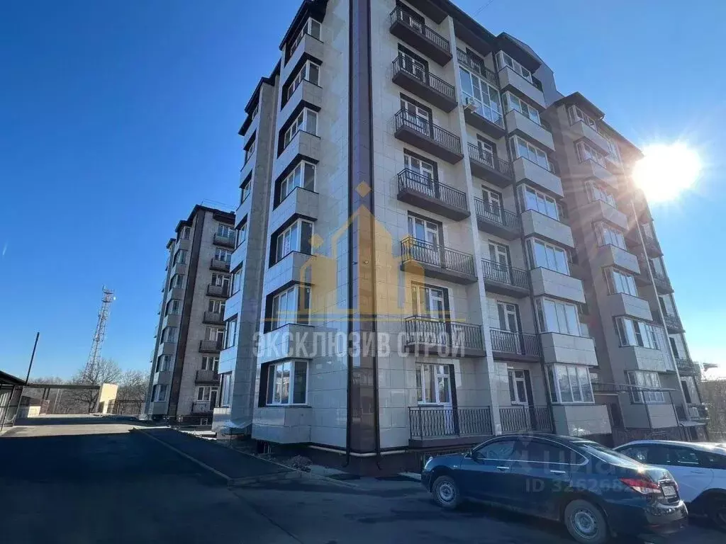 1-к кв. Ставропольский край, Ессентуки ул. Кленовая Роща, 4 (38.0 м) - Фото 2