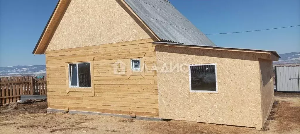 Дом в Бурятия, Иволгинский район, Нижнеиволгинское муниципальное ... - Фото 0