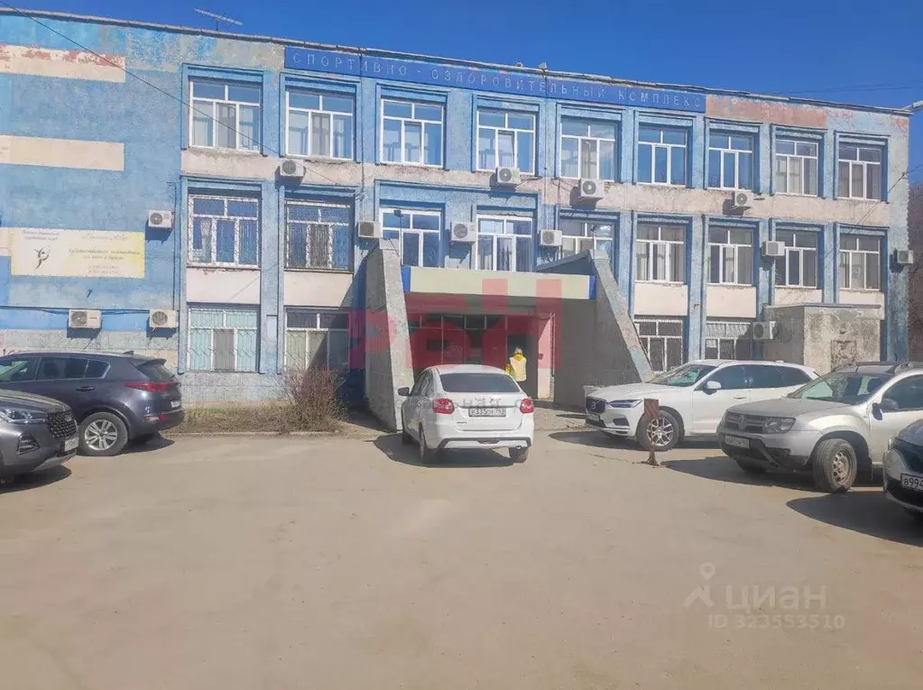 Помещение свободного назначения в Самарская область, Самара ул. 22-го ... - Фото 1