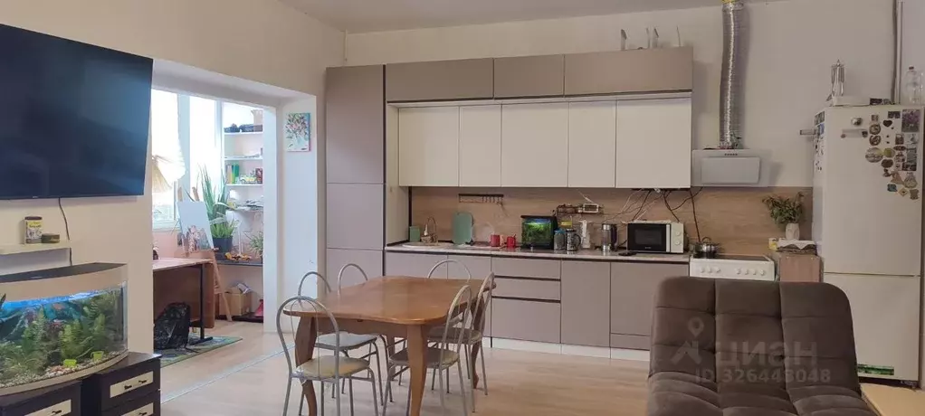 3-к кв. Краснодарский край, Ейск ул. Розы Люксембург, 15 (85.0 м) - Фото 1