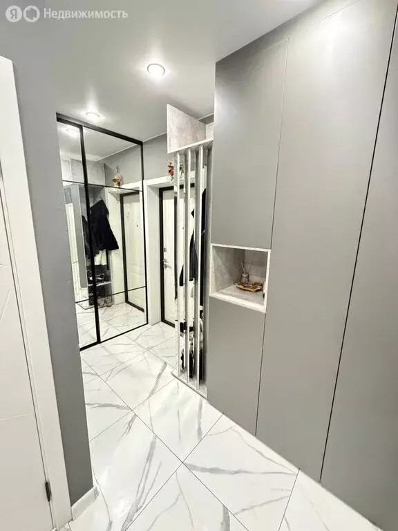 2-комнатная квартира: село Засечное, Соборная улица, 1 (52 м) - Фото 1