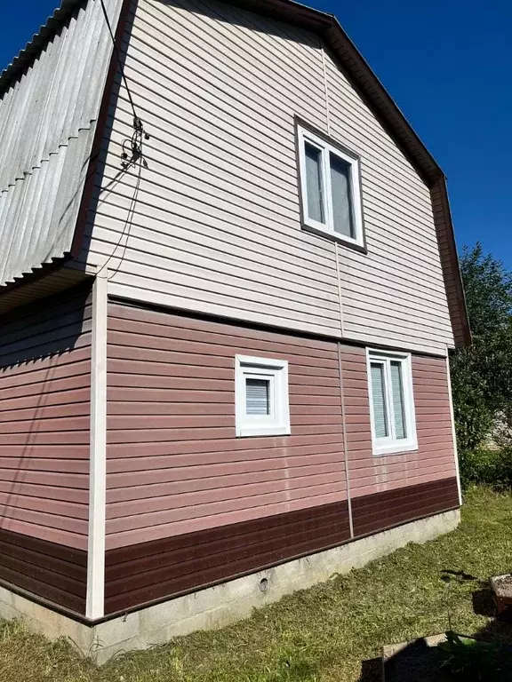 Дом в Владимирская область, Александровский район, Каринское ... - Фото 0