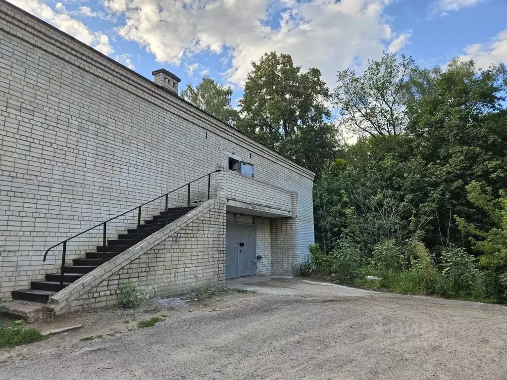 Гараж в Воронежская область, Воронеж Лесная Поляна-3 жилмассив, 12/1 ... - Фото 1