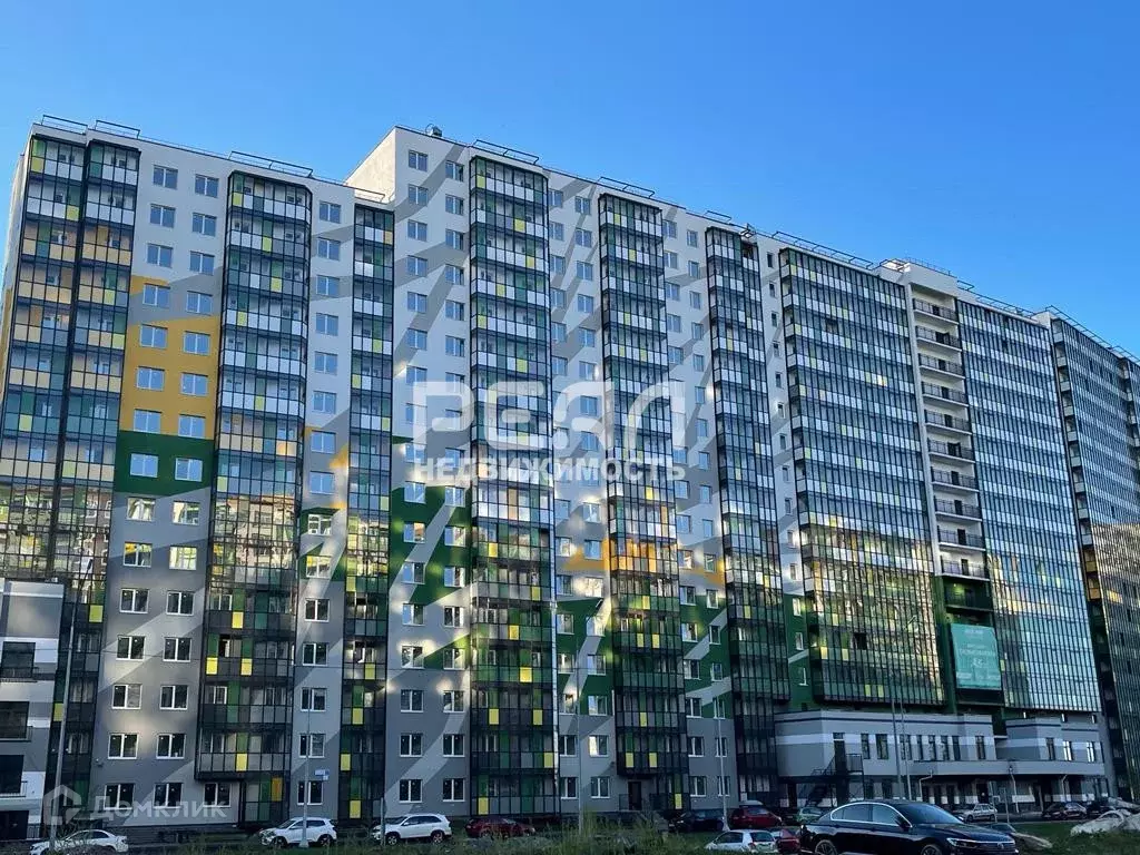 Продаётся 1-к квартира, 32 м - Фото 1
