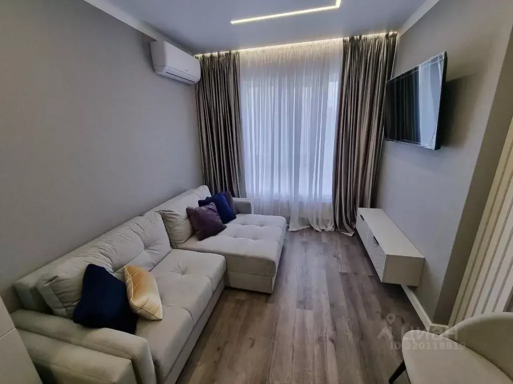 2-к кв. Башкортостан, Уфа ул. Сагита Агиша, 19 (65.0 м) - Фото 1