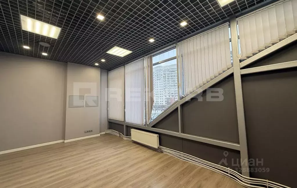 Офис в Санкт-Петербург ул. Савушкина, 141 (188 м) - Фото 1