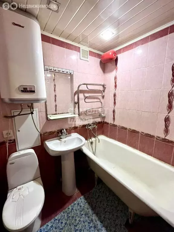 1-комнатная квартира: село Захарово, улица Победы, 46 (30 м) - Фото 0