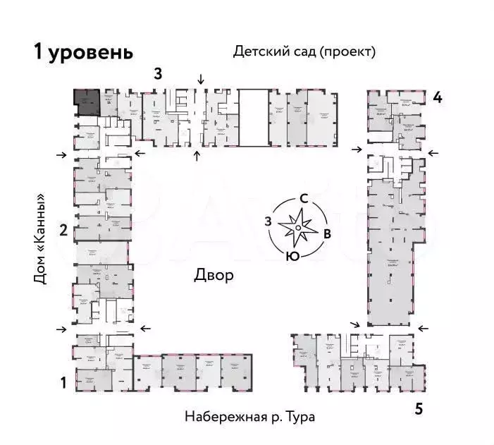 Продам помещение свободного назначения, 40.13 м - Фото 1