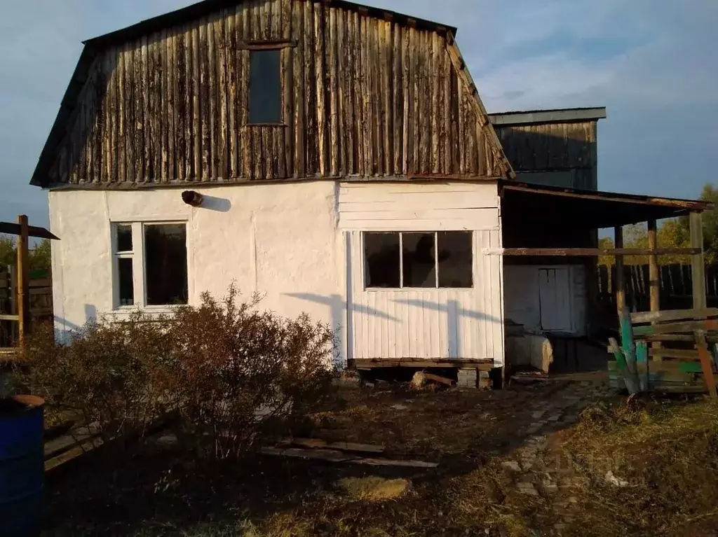 Дом в Курганская область, Кетовский муниципальный округ, Содружество ... - Фото 1