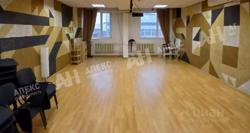 Офис в Москва Малая Калужская ул., 15С16 (54 м) - Фото 1