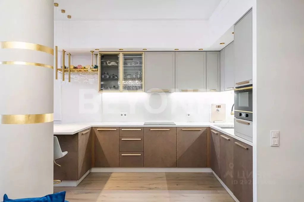 3-к кв. Санкт-Петербург Ждановская ул., 45 (123.6 м) - Фото 2