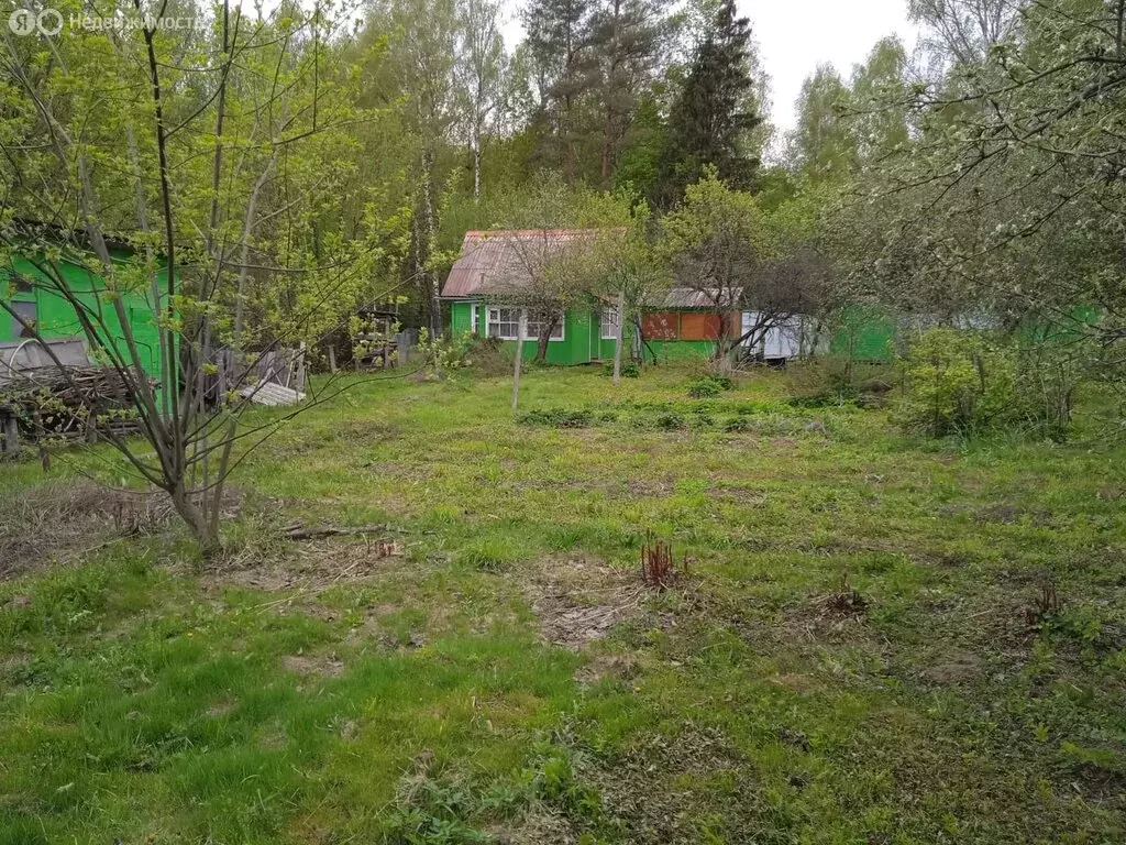 Участок в Московская область, городской округ Подольск, СНТ Берёзки-1 ... - Фото 1