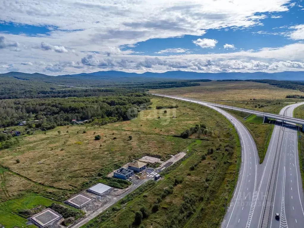 Участок в Хабаровский край, Хабаровский район, с. Сосновка  (7.2 сот.) - Фото 0