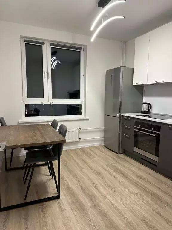 1-к кв. Московская область, Химки городской округ, д. Юрлово к1/2 ... - Фото 2