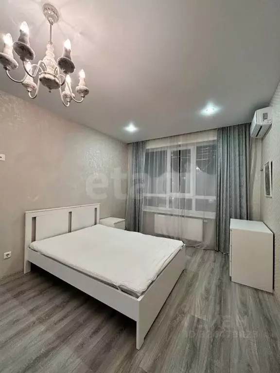 2-к кв. Татарстан, Казань ул. Аметьевская магистраль, 18к1 (45.0 м) - Фото 1