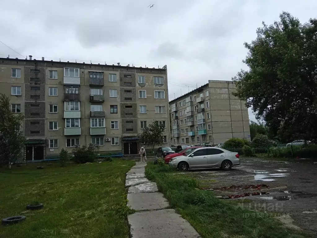 3-к кв. Новосибирская область, Куйбышев 1-й кв-л, 15 (56.7 м) - Фото 1