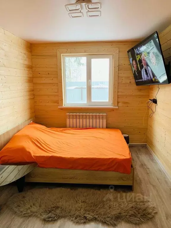 Дом в Ленинградская область, Тосненский район, Нурминское с/пос, Мир ... - Фото 2