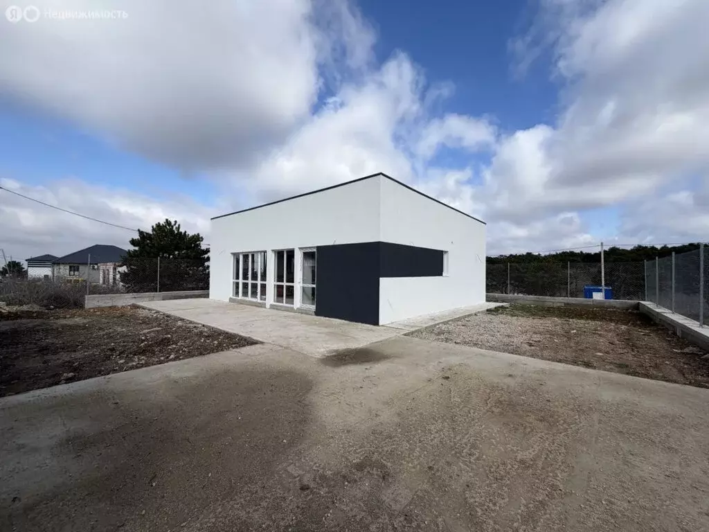 Дом в Севастополь, садоводческое товарищество Мрия (90 м) - Фото 2