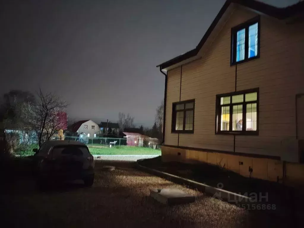 Дом в Московская область, Люберцы городской округ, с. Верхнее Мячково ... - Фото 2