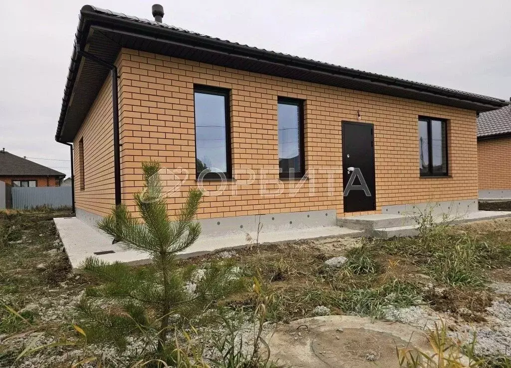 Дом в Тюменская область, Тюменский муниципальный округ, с. Перевалово ... - Фото 2