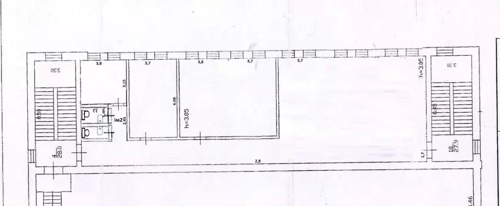 Офис в Татарстан, Казань ул. Ирек, 1к4 (211 м) - Фото 1