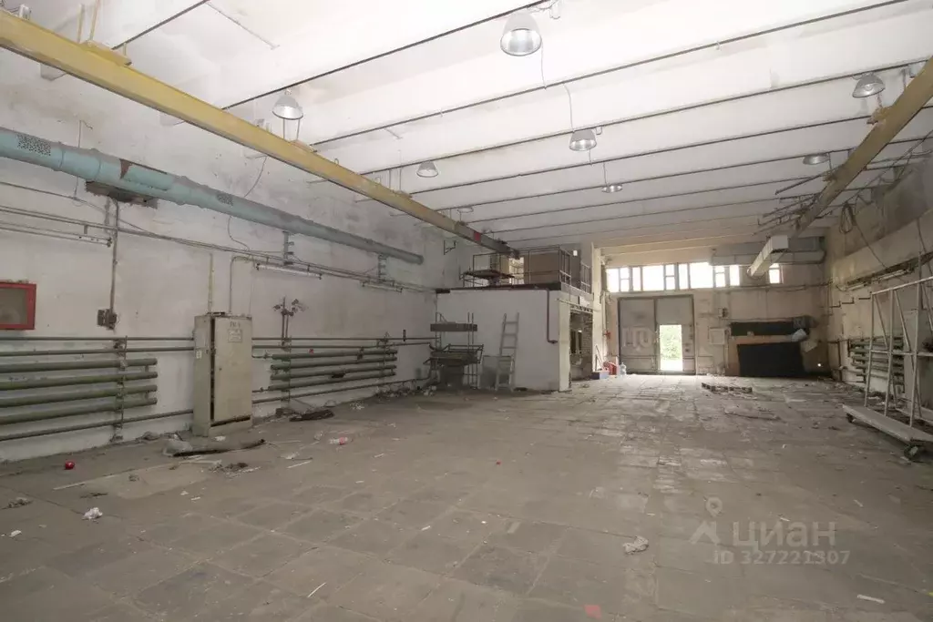 Помещение свободного назначения в Москва 1-я Карачаровская ул., 8С26 ... - Фото 1