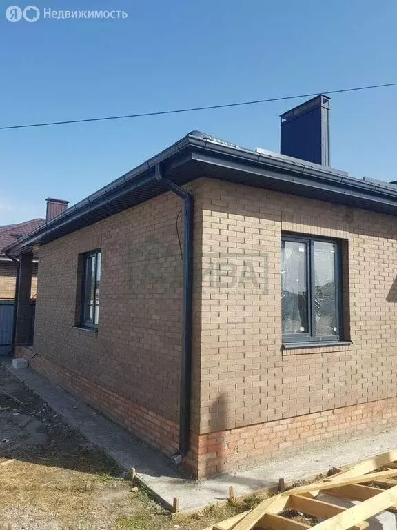 Дом в Аксайский район, хутор Большой Лог (100 м) - Фото 1