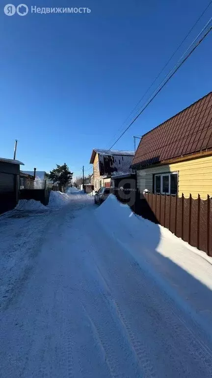 Дом в Омск, садоводческое некоммерческое товарищество Отдых, 5-я аллея ... - Фото 2